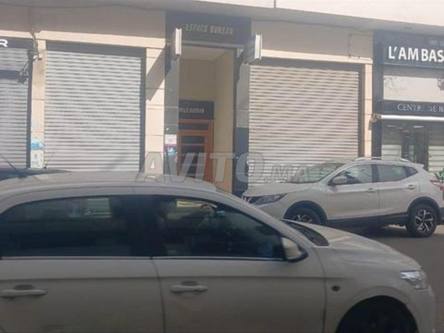 Magasin 60m à côté de Moulay Driss 1 Ktaa Ouled Aicha