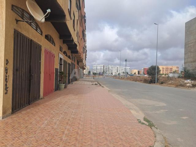 Magasin 70m bouznika
