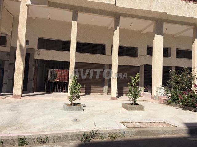 Magasin 82 m² avec soupente 36 m² – azemmour
