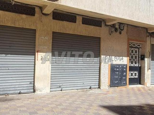 Magasins titré à vendre