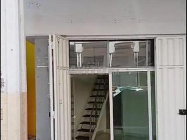 Magasins à vendre Aïn Sebaâ