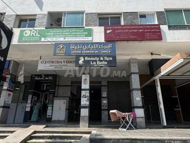 Magasins à vendre Av. Hassan 1er