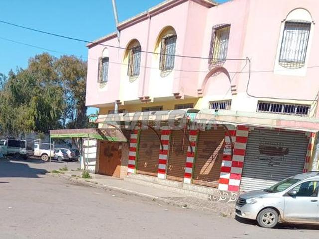 Magasins commerciaux