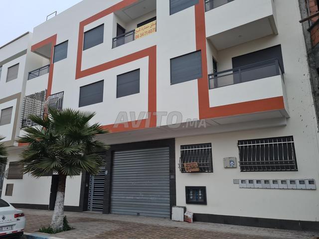 Magasins commerciaux Dar Bouazza Tamaris