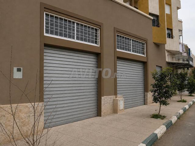 Magasins enregistrés et cave à vendre