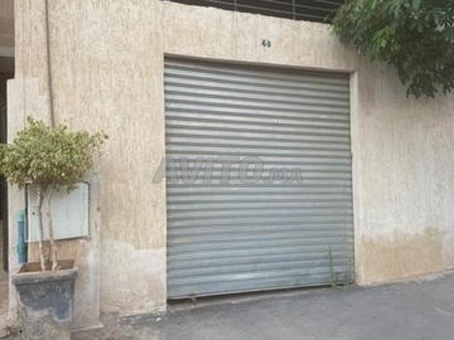 Magasins mitoyens à vendre – Sidi Bernoussi