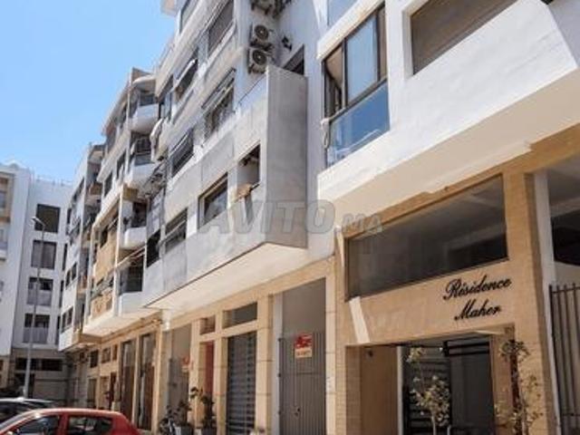 Magasins P à vendre à Ain Sebaa, près 2M City Club