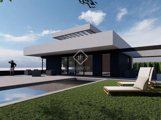 Magari Villas son tres lujosas villas de 3 4 dormitorio en u. 475m² Riviera del Sol