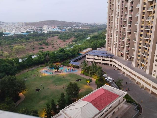 Magarpatta Nanded City Sargam 2 Bedroom 1041 Sq. Ft. Apartment in Sinhagad Pune Listing ID: #10088