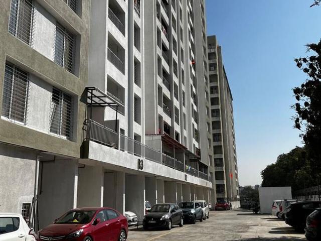 Magarpatta Nanded City Sargam 2 Bedroom 1041 Sq. Ft. Apartment in Sinhagad Pune Listing ID: #10255