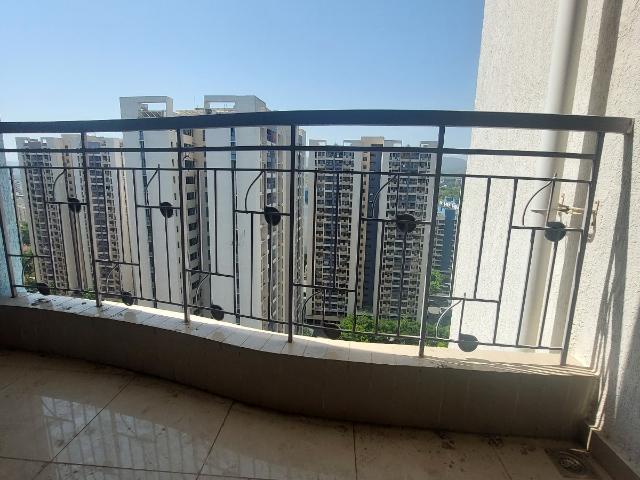 Magarpatta Nanded City Sargam 3 Bedroom 1458 Sq. Ft. Apartment in Sinhagad Pune Listing ID: #9983