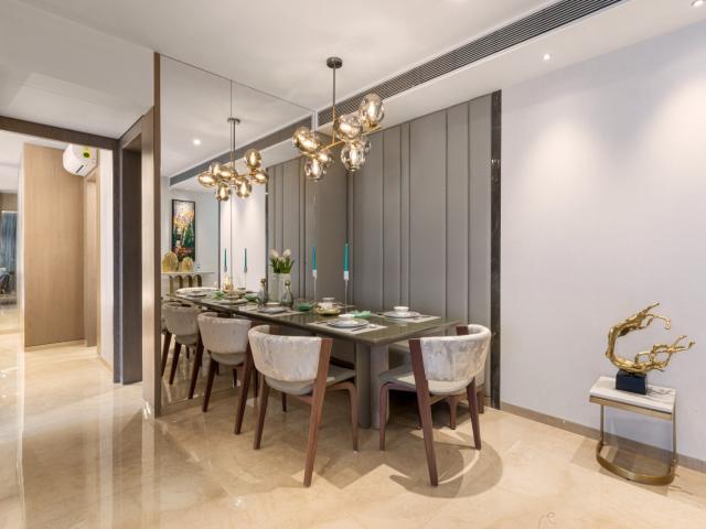 Magarpatta Nova 3.5 Bedroom 1427 Sq. Ft. Apartment in Mundhwa Pune Listing ID: #10012