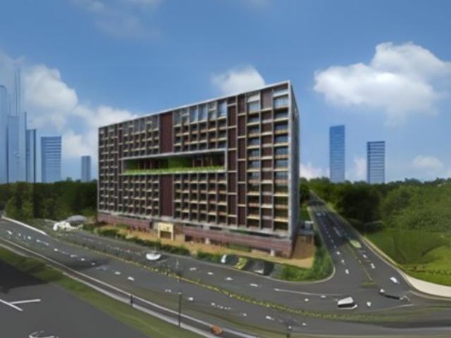 Magarpatta Nova 3 Bedroom 1082 Sq. Ft. Apartment in Mundhwa Pune Listing ID: #9984
