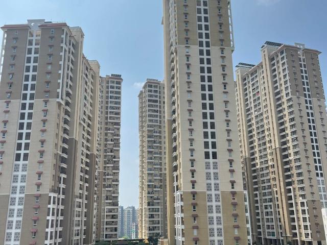 Magarpatta Nova 3 Bedroom 1234 Sq. Ft. Apartment in Mundhwa Pune Listing ID: #9989