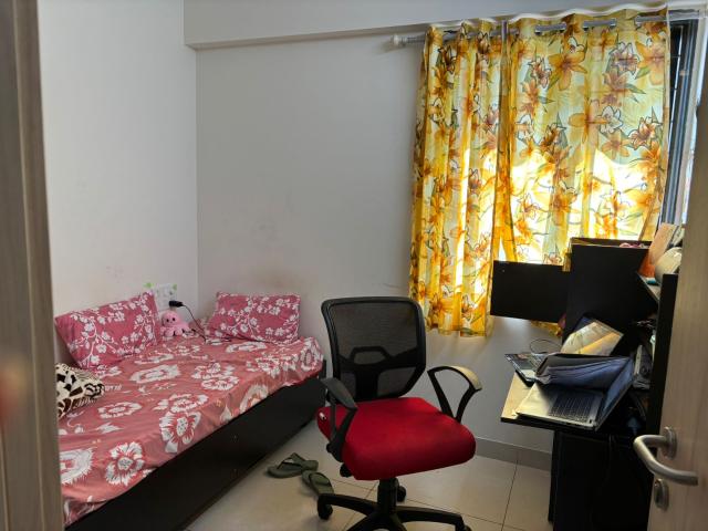 Magarpatta Nova 2.5 Bedroom 990 Sq. Ft. Apartment in Mundhwa Pune Listing ID: #10012