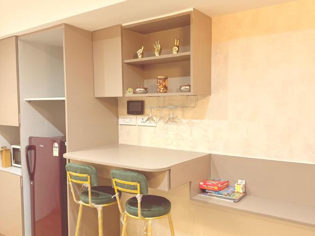 Magarpatta Nova 2 Bedroom 810 Sq. Ft. Apartment in Mundhwa Pune Listing ID: #10012