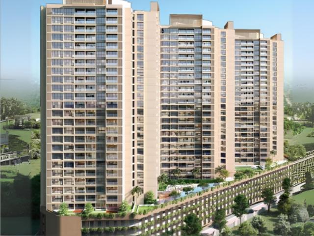 Magarpatta Nova Mundhwa Pune 3 Bedroom 1082 Sq. Ft. Apartment in Mundhwa Pune Listing ID: #9970