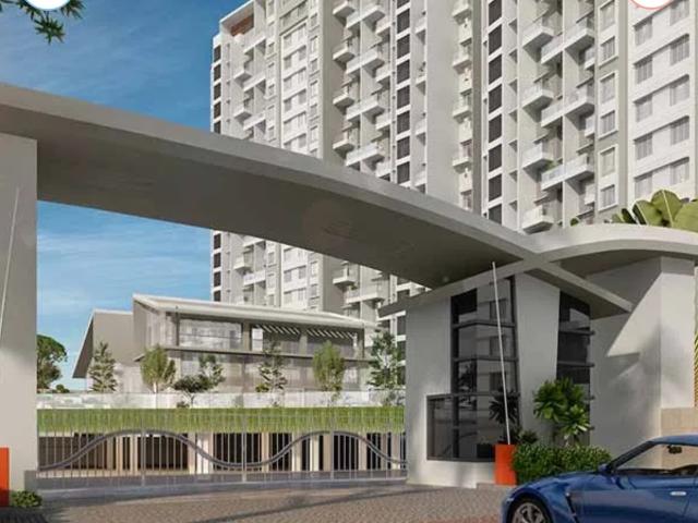 Magarpatta Nova Residency 2 Bedroom 875 Sq. Ft. Apartment in Mundhwa Pune Listing ID: #10186