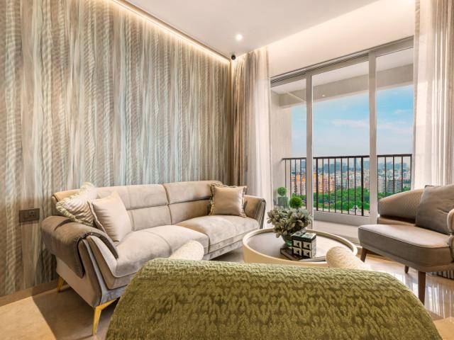 Magarpatta Nova Residency 2 Bedroom 989 Sq. Ft. Apartment in Mundhwa Pune Listing ID: #10016