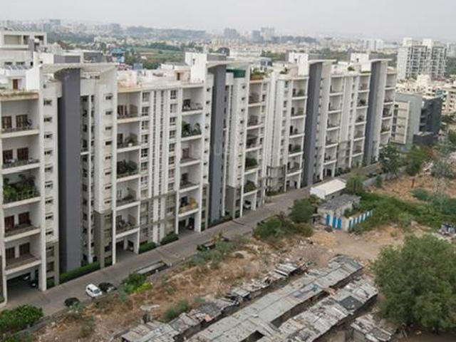 Magarpatta City 3 BHK Apartment For Sale Pune