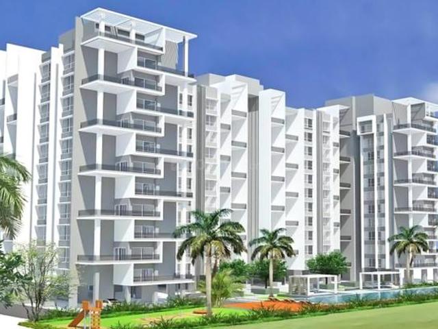Magarpatta City 2 BHK Apartment For Sale Pune