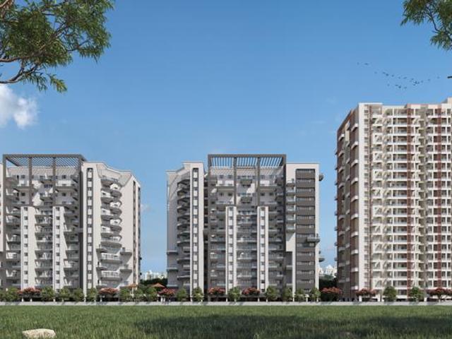 Magarpatta City 2 BHK Apartment For Sale Pune