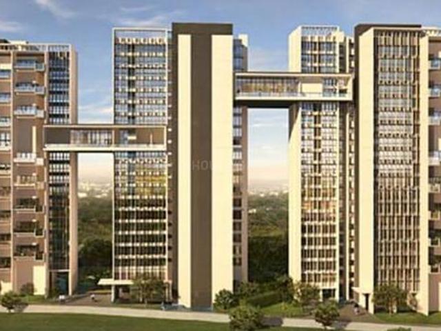 Magarpatta City 4 BHK Apartment For Sale Pune