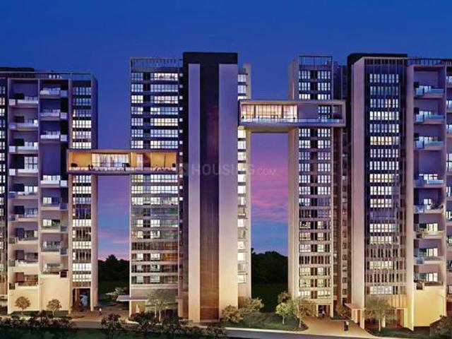 Magarpatta City 5 BHK Apartment For Sale Pune