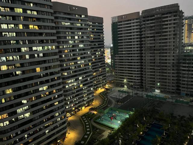 Magarpatta City Cosmos 3 Bedroom 1348 Sq. Ft. Apartment in Magarpatta Road Pune Listing ID: #9719