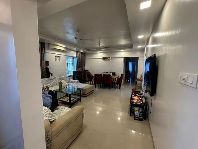 Magarpatta City Cosmos 3 Bedroom 1500 Sq. Ft. Apartment in Magarpatta Road Pune Listing ID: #10087