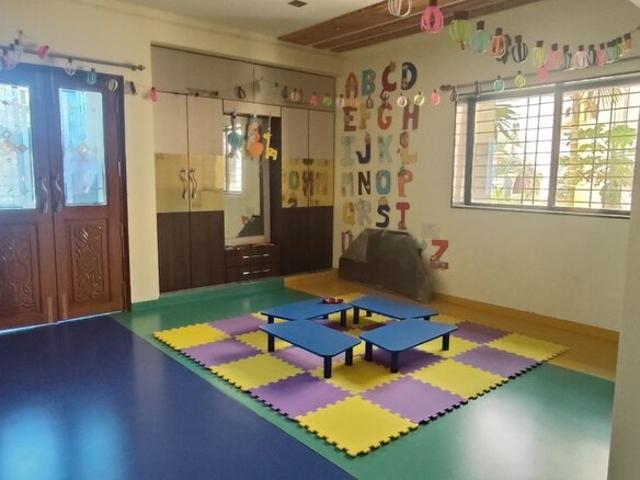 Magarpatta City Mulberry Gardens 3.5 Bedroom 3200 Sq. Ft. Villa in Hadapsar Pune Listing ID: #10022