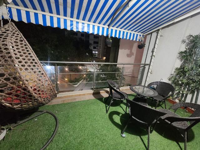 Magarpatta City Roystonea 3 Bedroom 1500 Sq. Ft. Apartment in Hadapsar Pune Listing ID: #9955