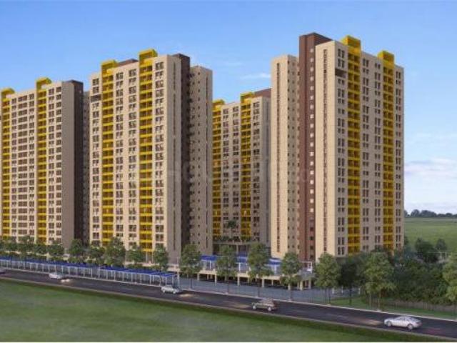 Magarpatta River View City,Loni Kalbhor 2 BHK Apartment For Sale Pune
