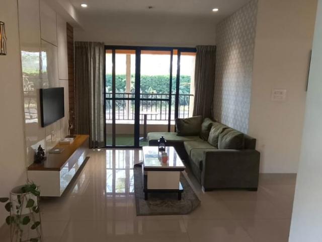 Magarpatta Riverview City Hornbill Heights 2.5 Bedroom 1096 Sq. Ft. Apartment in Loni Kalbhor Pune Listing ID: #10095