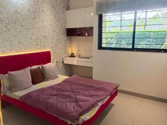 Magarpatta Riverview City 2 Bedroom 1140 Sq. Ft. Apartment in Loni Kalbhor Pune Listing ID: #10009