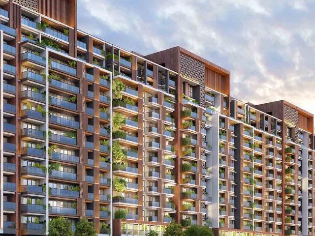 Magarpatta Sylvania 2 Bedroom 1200 Sq. Ft. Apartment in Hadapsar Pune Listing ID: #9583