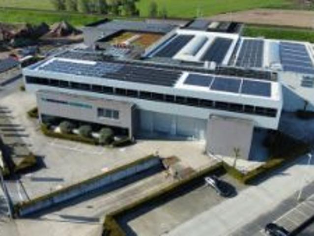 Magazijn te huur in Deinze