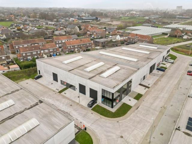 Magazijn te koop in Wielsbeke