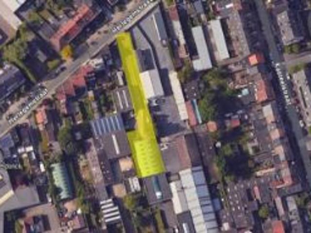 Magazijn met bouwgrond te destelbergen