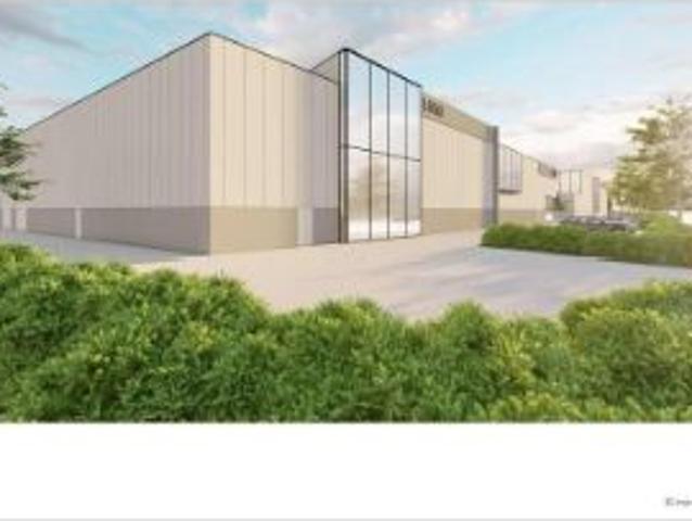 Magazijnen op maat 1.000 tot 35.000 m² te koop vlakbij Ant