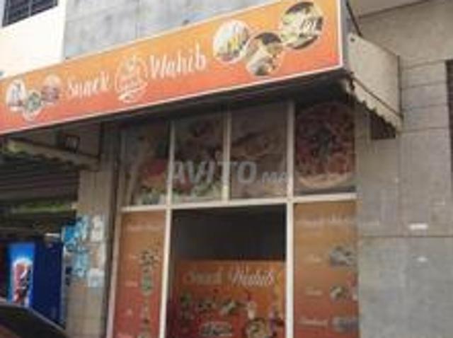 Magazin a vendre