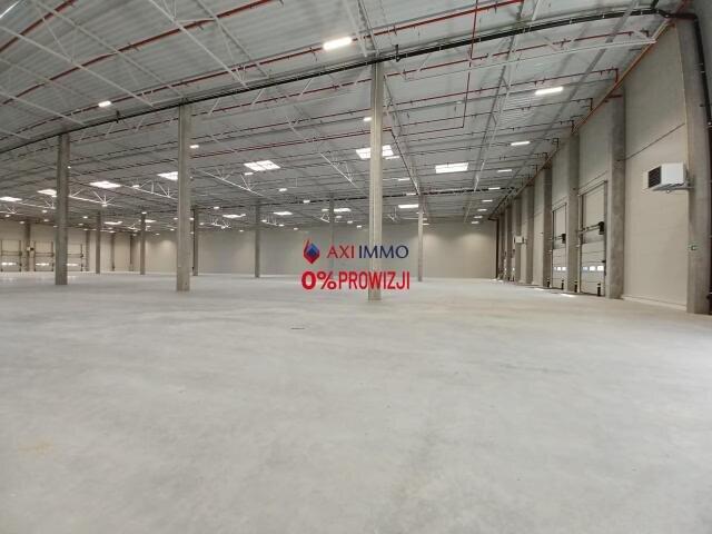 Magazyn, Mińsk Mazowiecki, 900.00 m², wynajmę magazyn