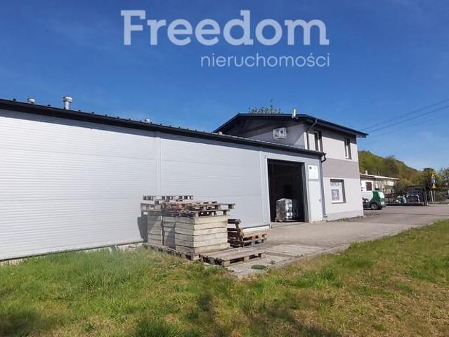 Magazyn, Miszewo, 1303.00 m², sprzedam magazyn