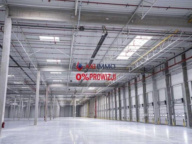 Magazyn, Mszczonów, 3500.00 m², wynajmę magazyn