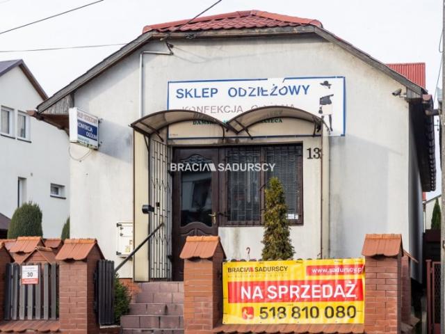 Magazyn na sprzedaż woj. małopolskie. Iwanowice Włościańskie, 470 000 PLN, 75,00 m2