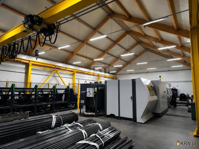 Magazyn na sprzedaż woj. mazowieckie. Parzniew, ul. Główna, 6 900 000 PLN, 11 319,00 m2