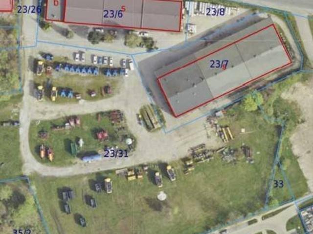 Magazyn na sprzedaż woj. dolnośląskie. Oława, 8 500 000 PLN, 20 761,00 m2