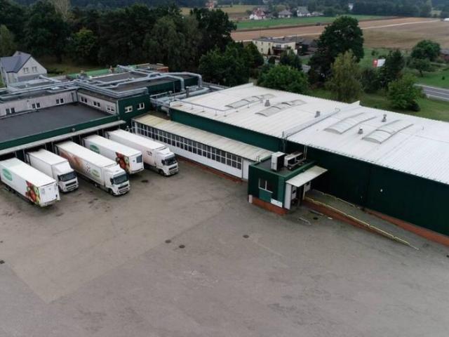 Magazyn na sprzedaż woj. kujawsko pomorskie. Zławieś Wielka, 28 200 000 PLN, 80 357,00 m2