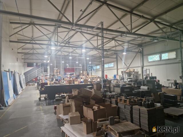 Magazyn na sprzedaż woj. śląskie. Bytom, 6 290 000 PLN, 1 340,00 m2