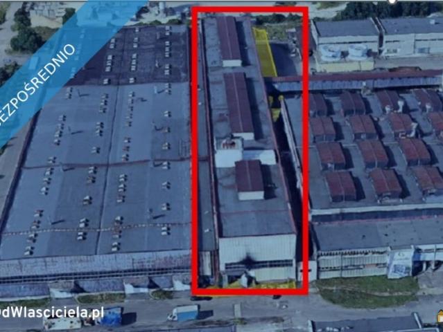 Magazyn na sprzedaż woj. śląskie. Bytom, ul. Szyby Rycerskie, 2 289 895 PLN, 3 976,00 m2